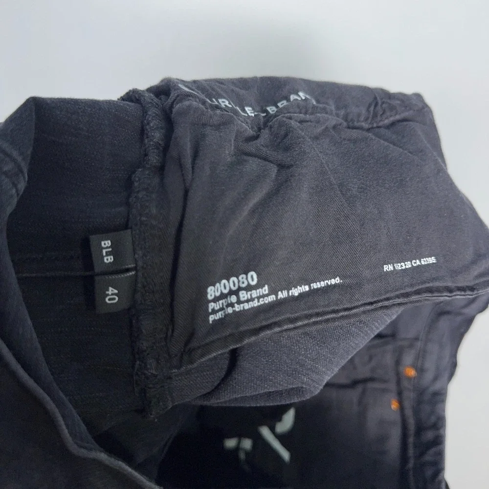 Purple Brand please review